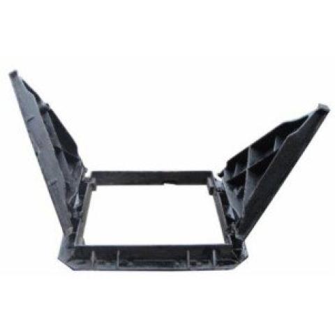 Nắp bể cáp 2 cánh D400-E600